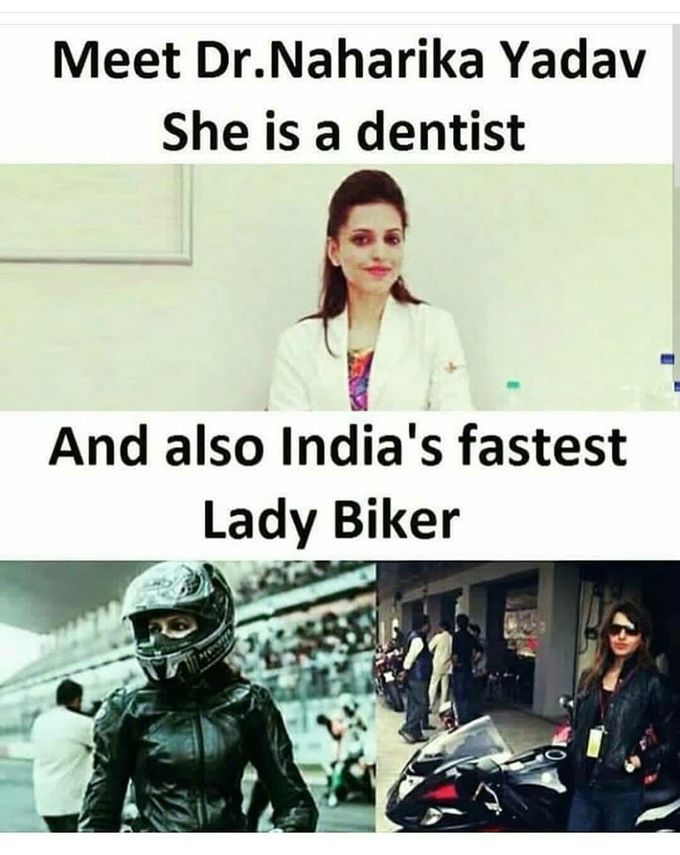 Great salute to this women 👏🙏