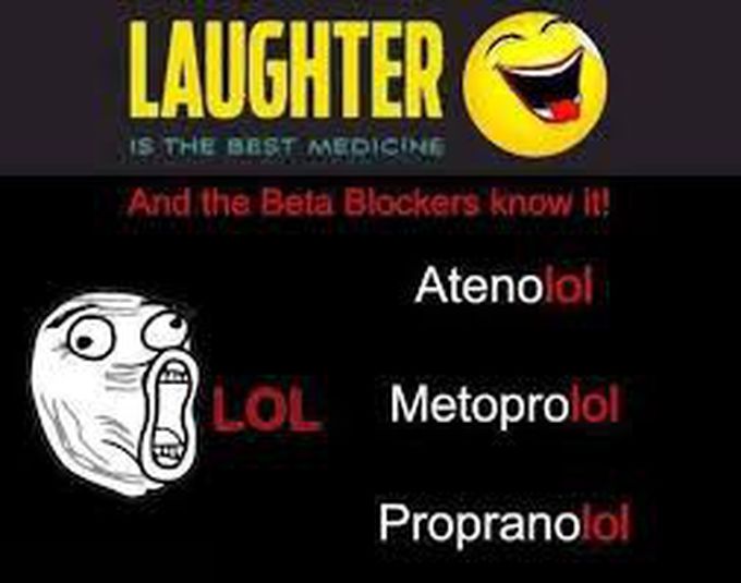 funny pharmacology