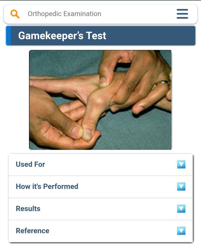 Gamekeeper’s Test