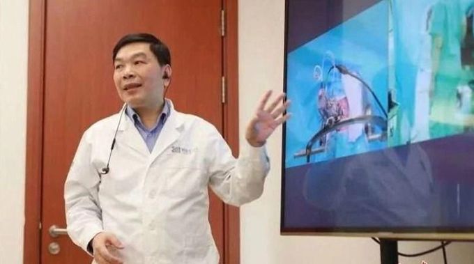 Chinese Doctor Used 5G To Perform World's 1st Remote Brain - MEDizzy