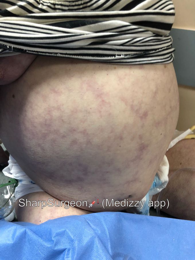 Guess the diagnosis! 🤔📝