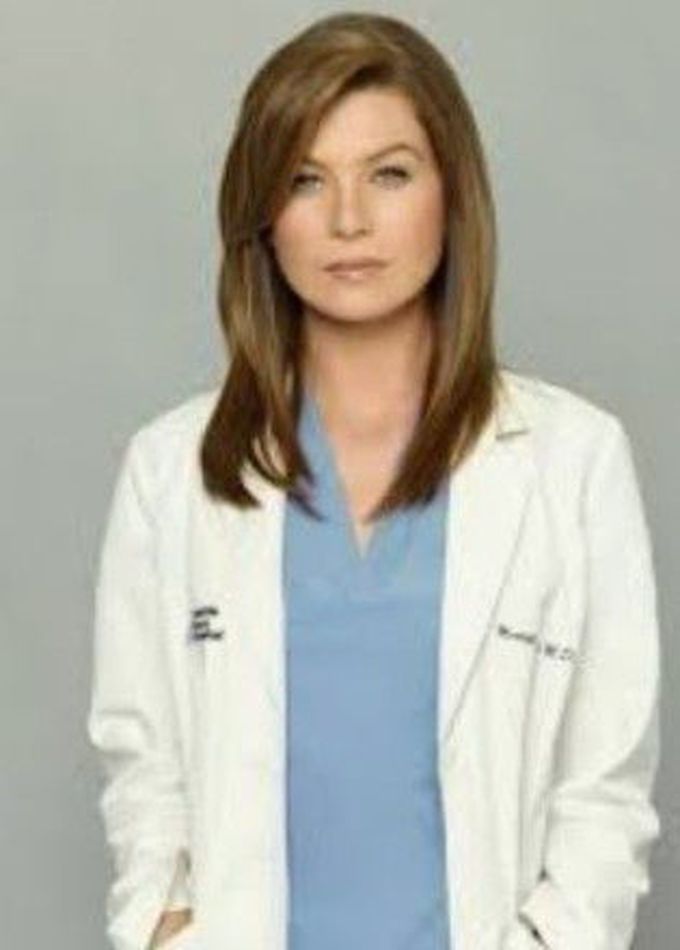 Dr. Meredith Gray general surgery