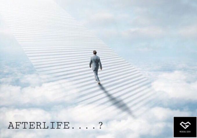 AFTERLIFE? Is it real?
What’s next? After death.
Does life goes on in parallel universe? 

What do you think? Your opinion matters.