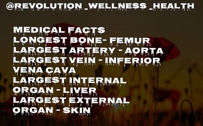 Medical facts