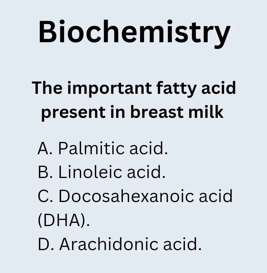 fatty-acid-in-breast-milk-medizzy