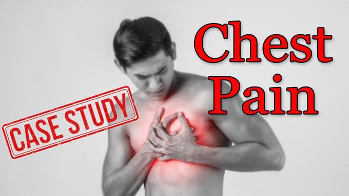 Case 2: Chest Pain - Clinical Medicine Case | AI - Medical School