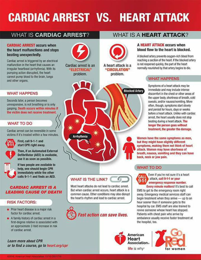 All about heart