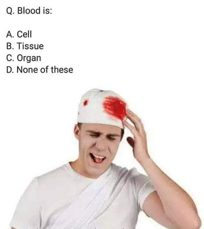 And tell reason