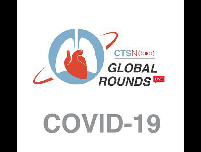 Global COVID Grand Rounds