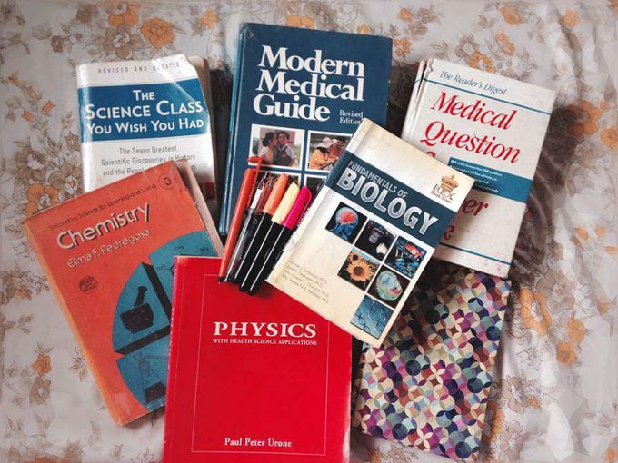 Studygram - MEDizzy
