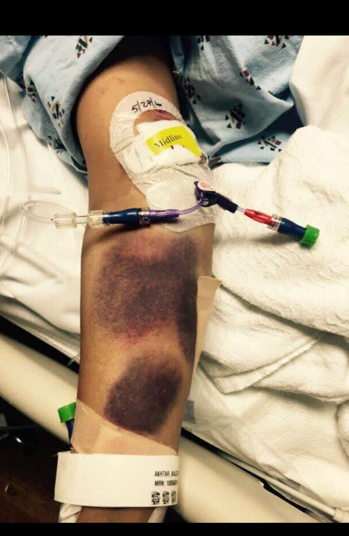 What is your diagnosis?