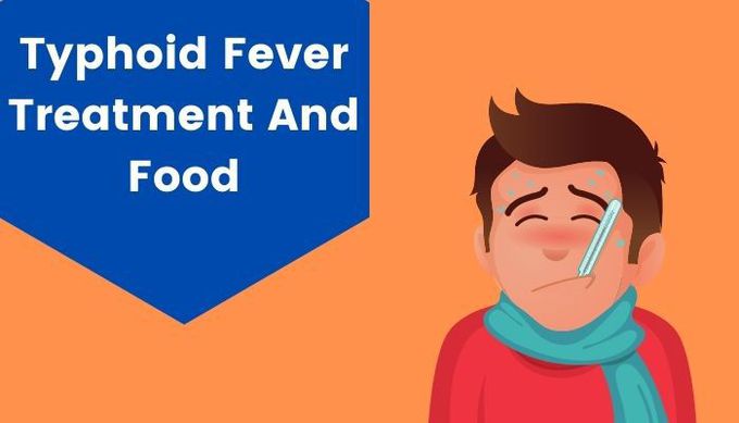 Treatment for Typhoid