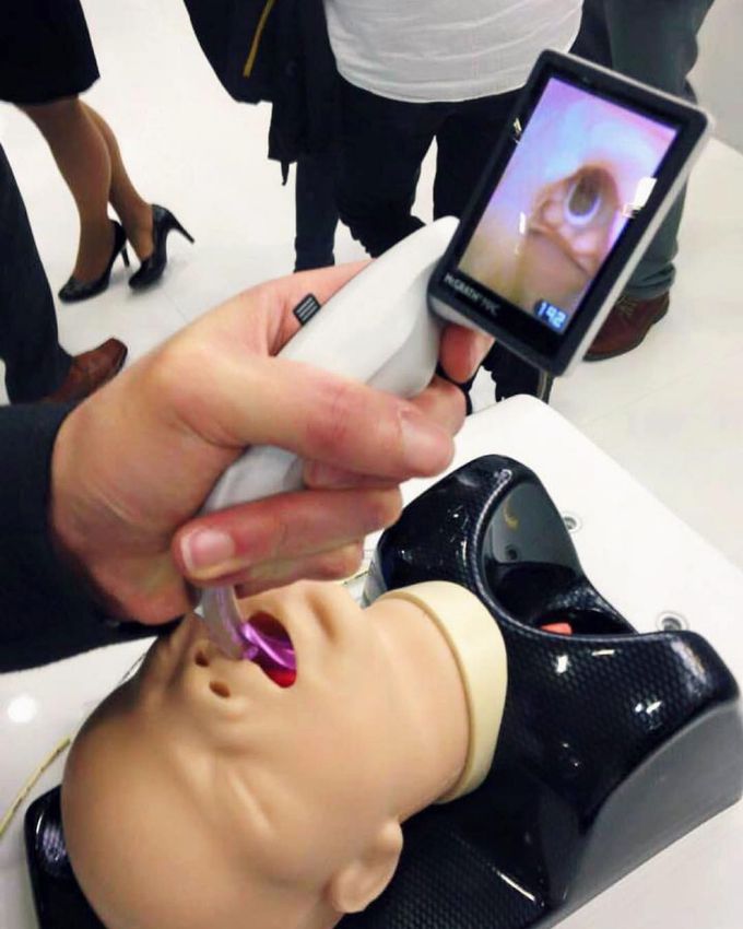 Intubation made easy!