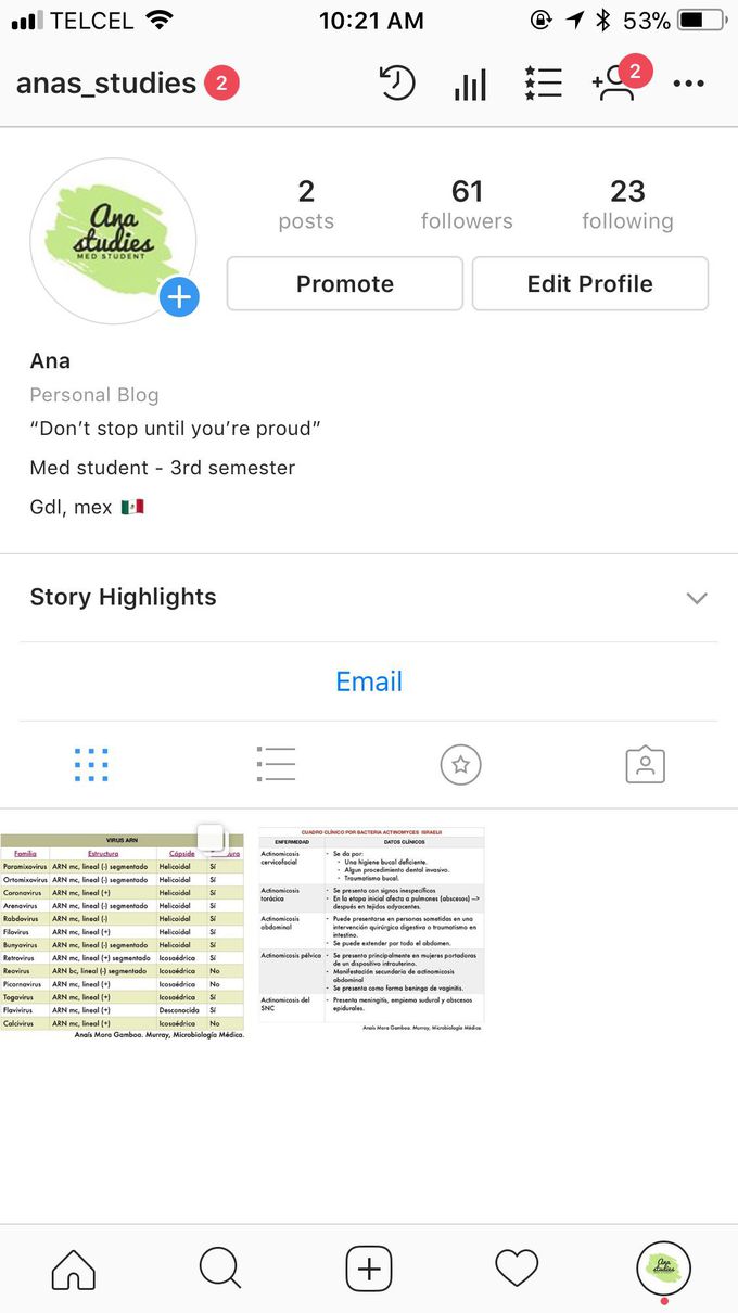 Studygram