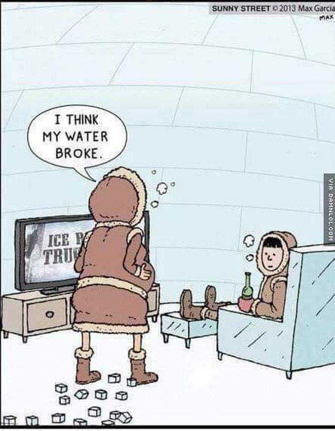 OB joke