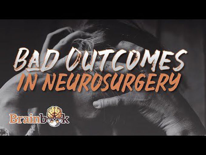 The Brain Surgeon's Vlog - ep. 8 - Patient outcomes in Neurosurgery