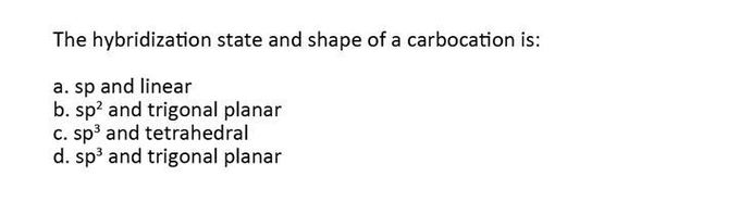 MCAT practice question