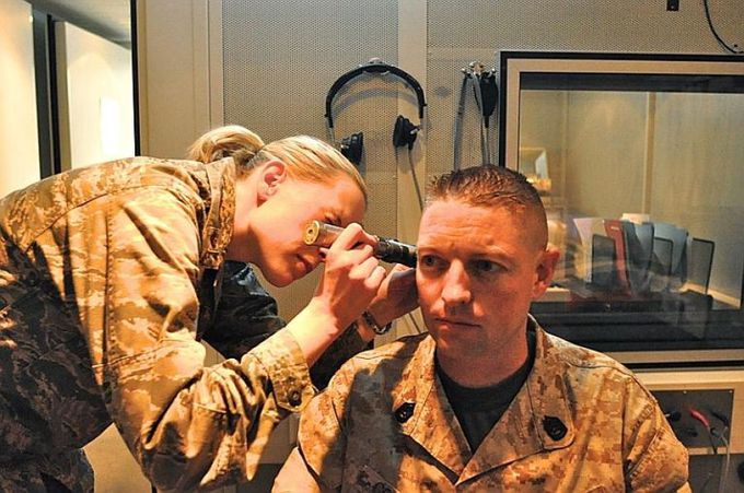 There’s More to Blast Exposure Than Just Perforated Eardrum!!