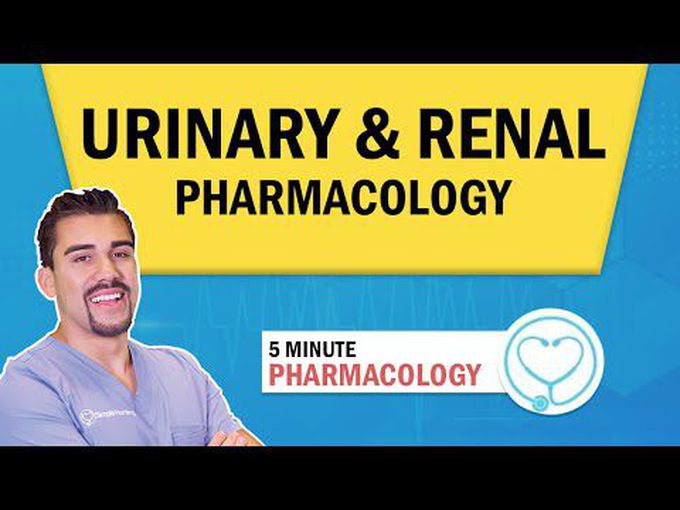 Pharmacological Urology-II