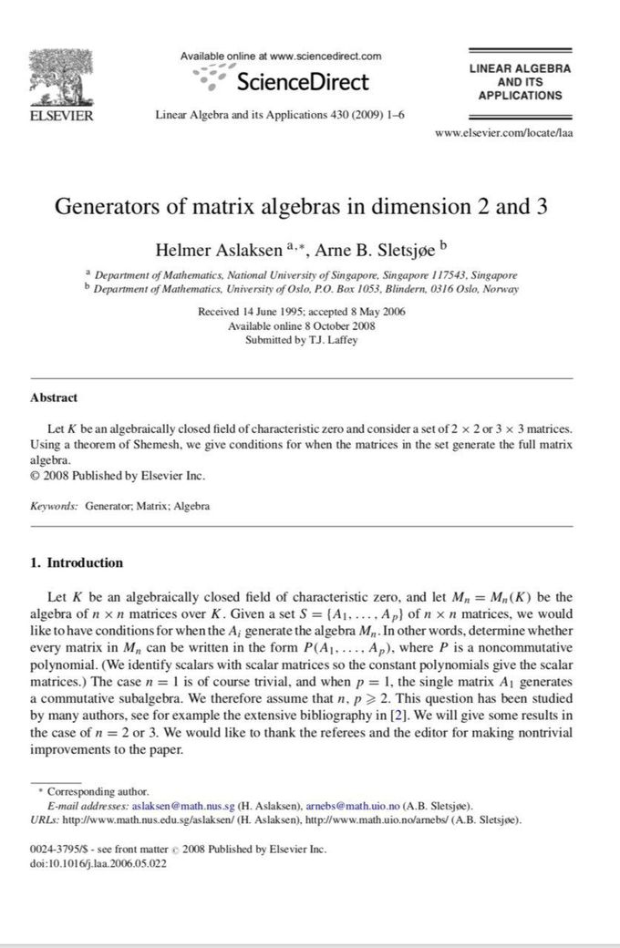 Article