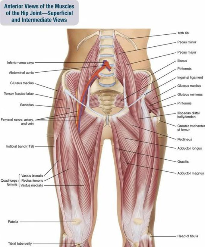 Sacroiliac Joint Dysfunction