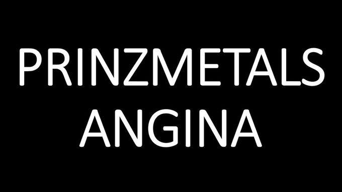 Prinzmetal's Angina