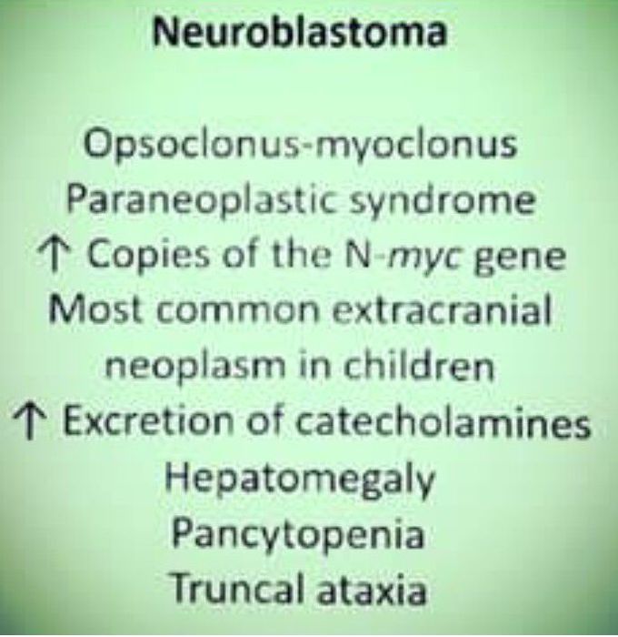 Neuroblastoma
