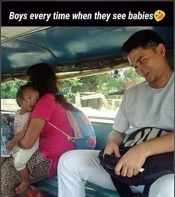 Every pediatrics postings be like 😝😝