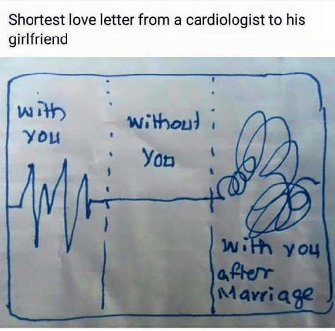 LOVE LETTER ❤