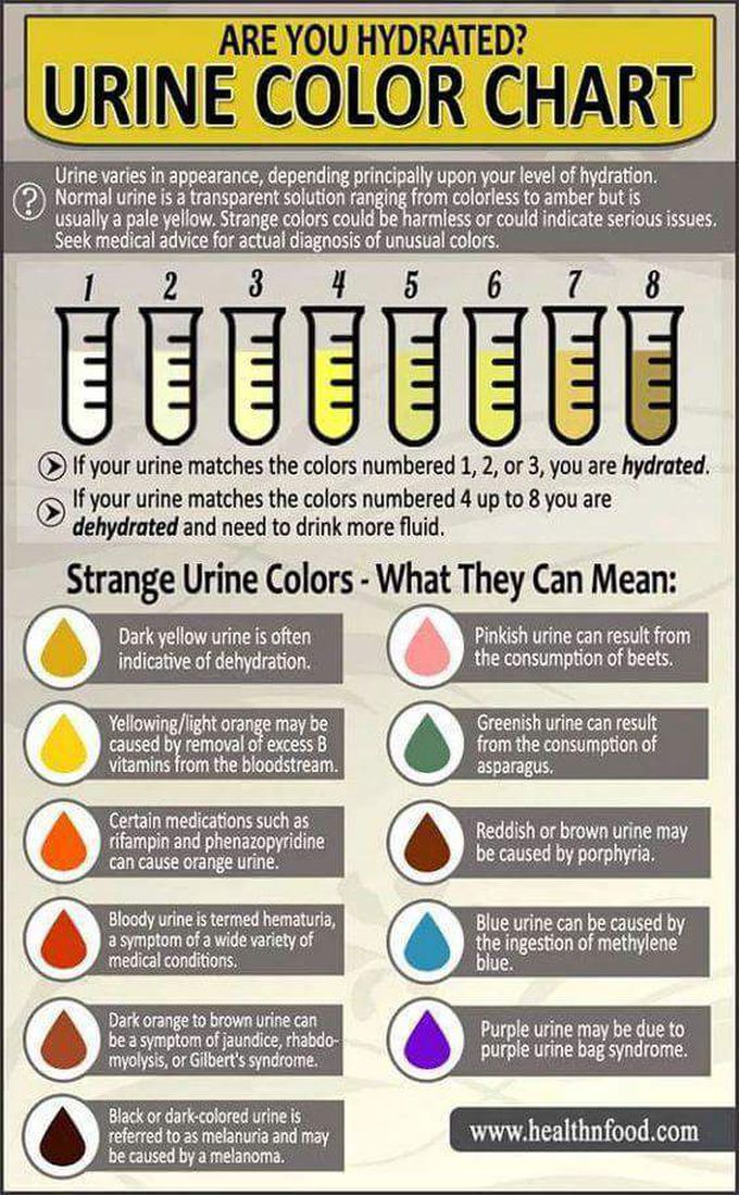 Are u hydrated? ??