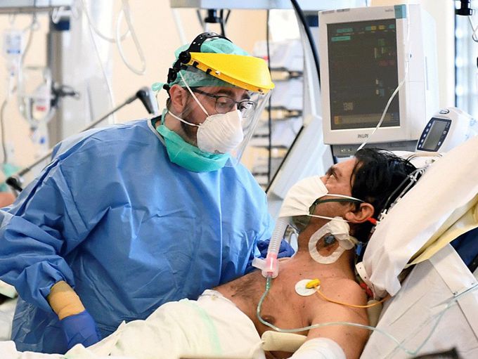 Care of velti patients