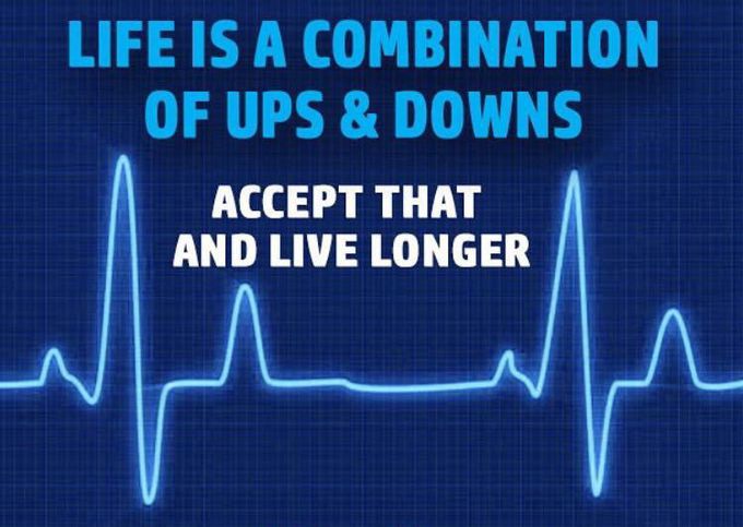 If it is linear You'll die ...