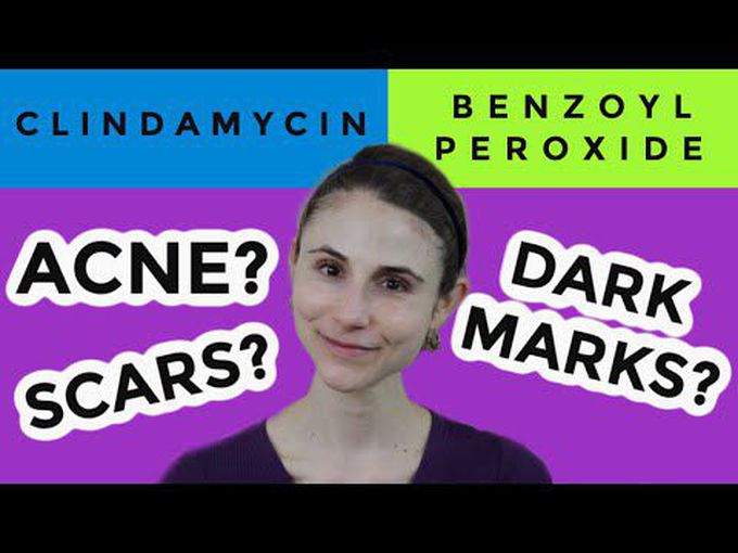 Clindamycin Vs Benzoyl peroxide