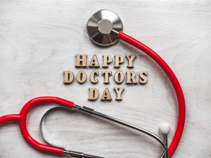 HAPPY DOCTORS DAY