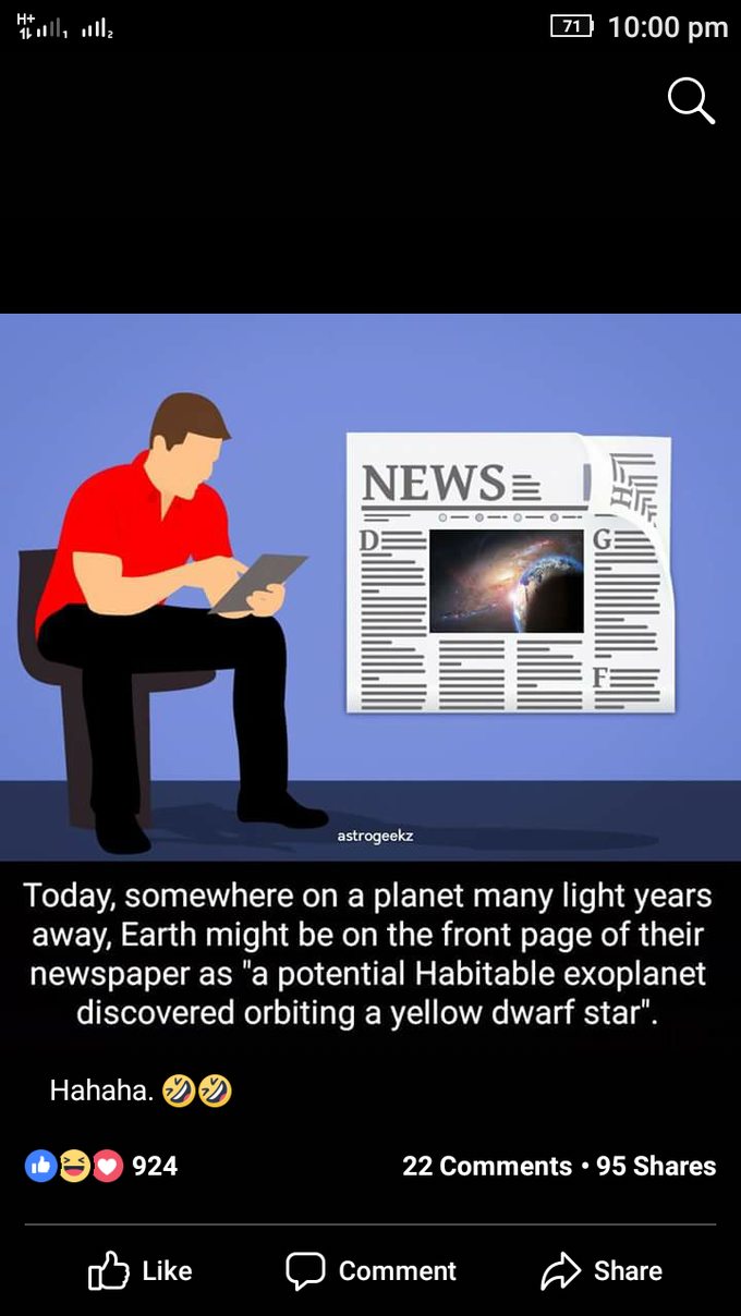 Astronomy
