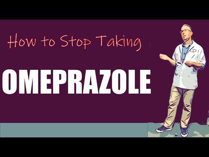 How to stop taking your Omerpazole medications