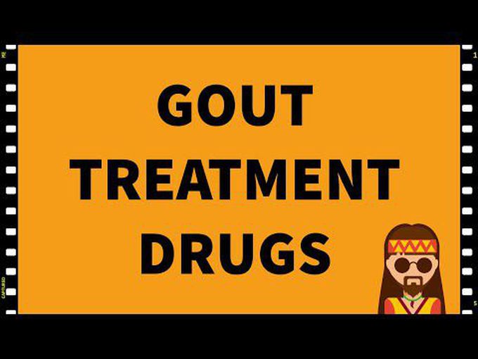 Drugs - Gout