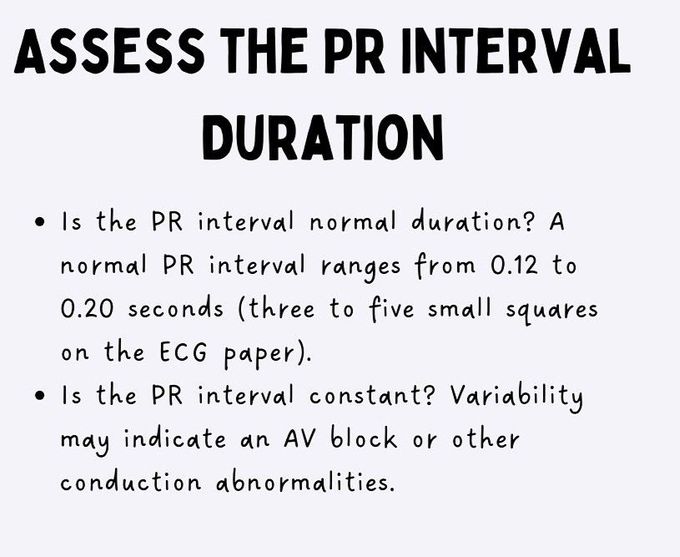 How to Read ECG- IV