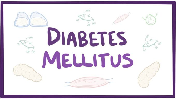 Diabetes mellitus (type 1, type 2) & diabetic ketoacidosis (DKA) - causes & symptoms