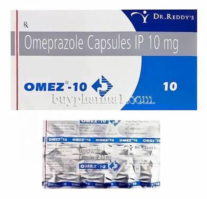 Omeprazole