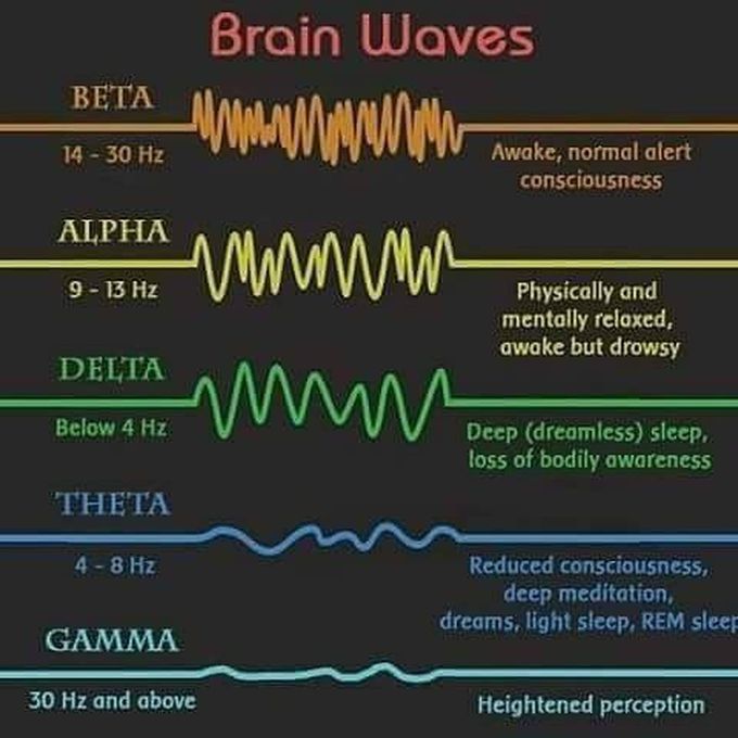 Brain waves