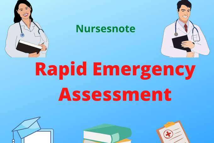 Rapid Emergency Assessment of Patient: ABCDE