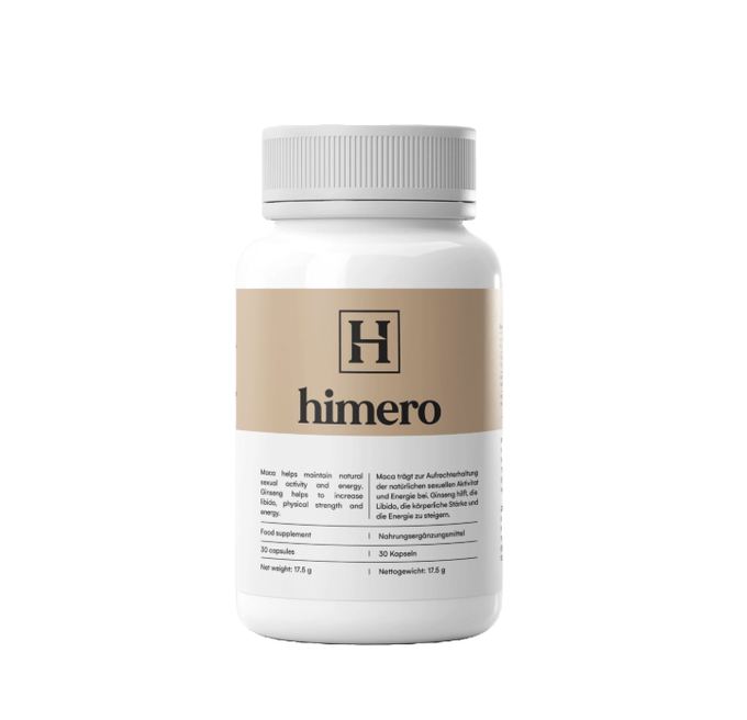 Himero United Kingdom  |Capsules, Reviews & Cost!