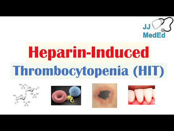 What is Heparin-Induced Thrombocytopenia (HIT)?