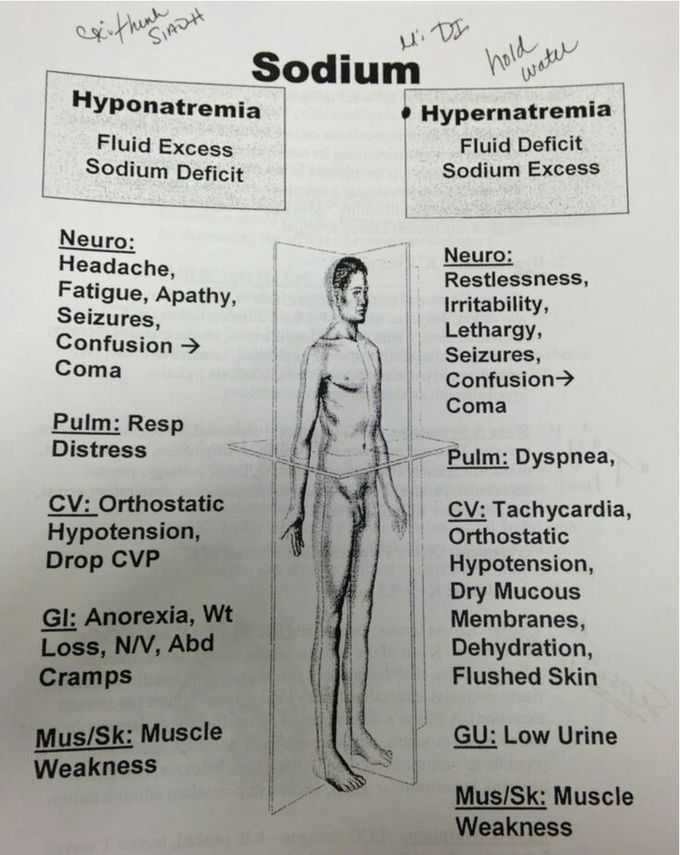 Hypo Vs Hyper