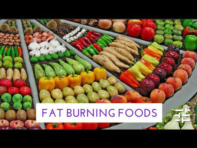 Top 20 Fat burning foods for everyone