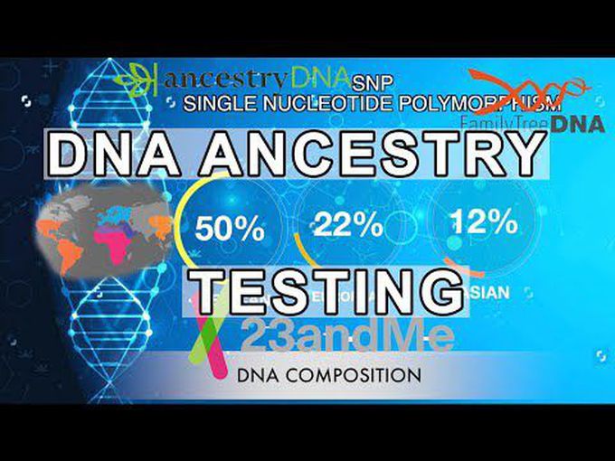 How DNA Ancestry Testing works?