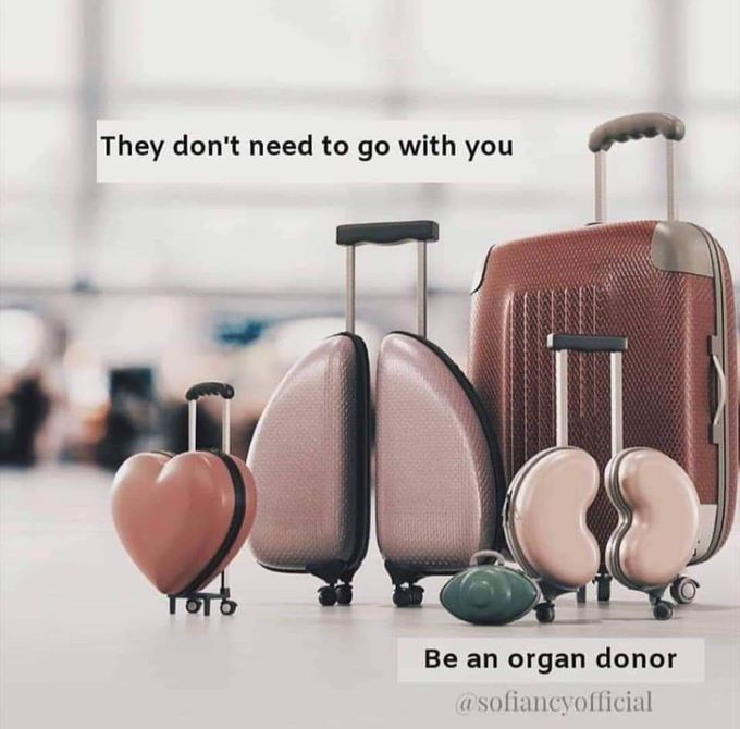 Organ donation