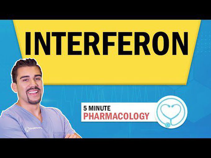 Interferons: Pharmacology