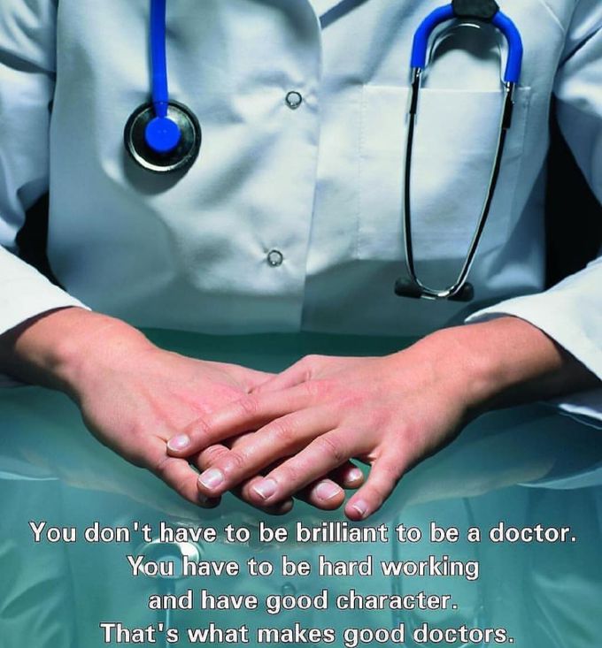 Good doctor